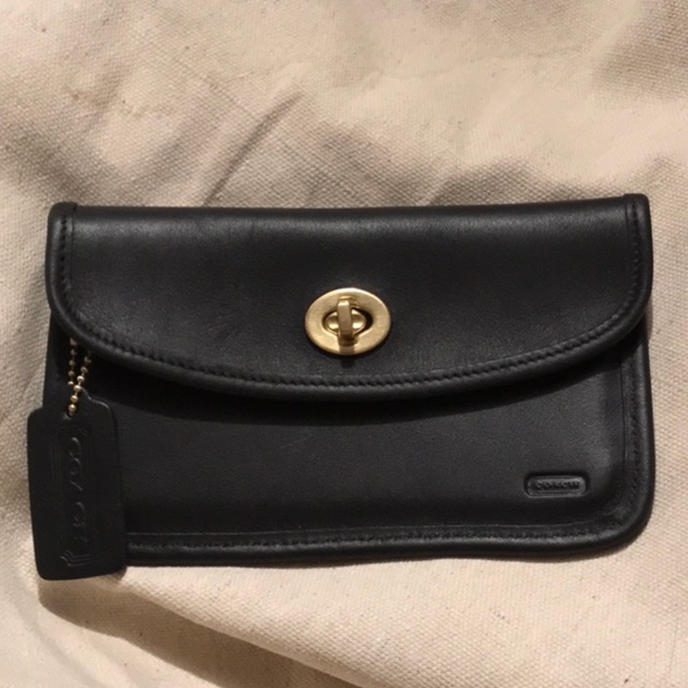 Vintage Coach Wallet